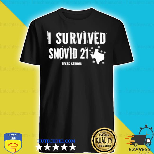 snovid tshirt