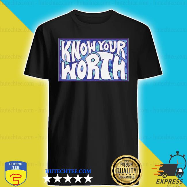 im worth it as is shirt