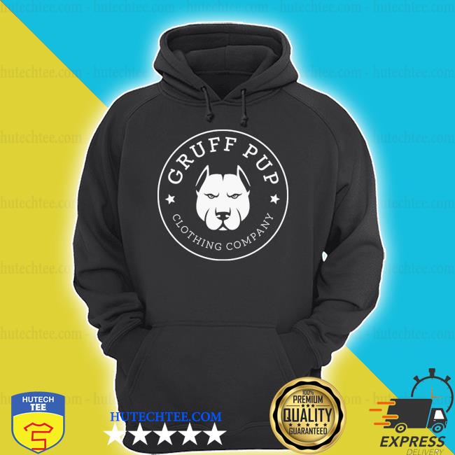 gruff sparty sweatshirt