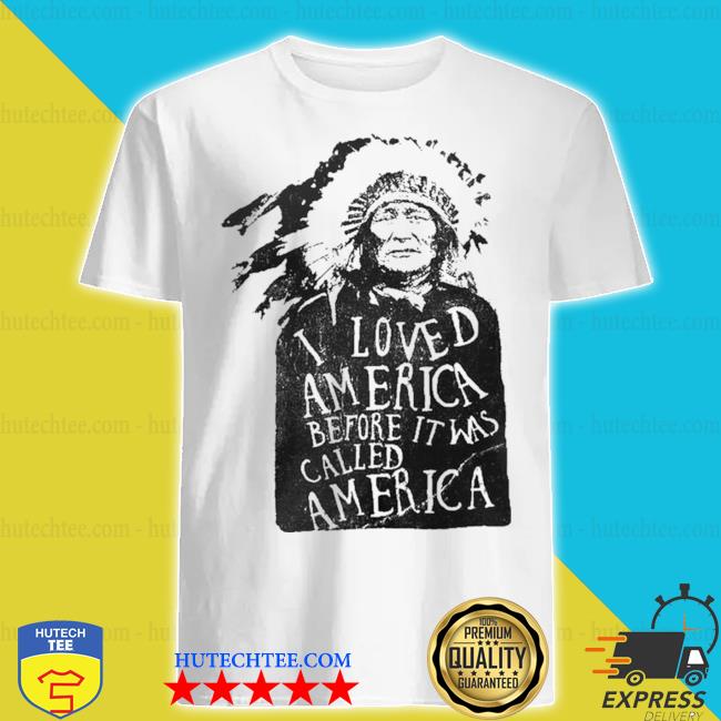 white america shirt