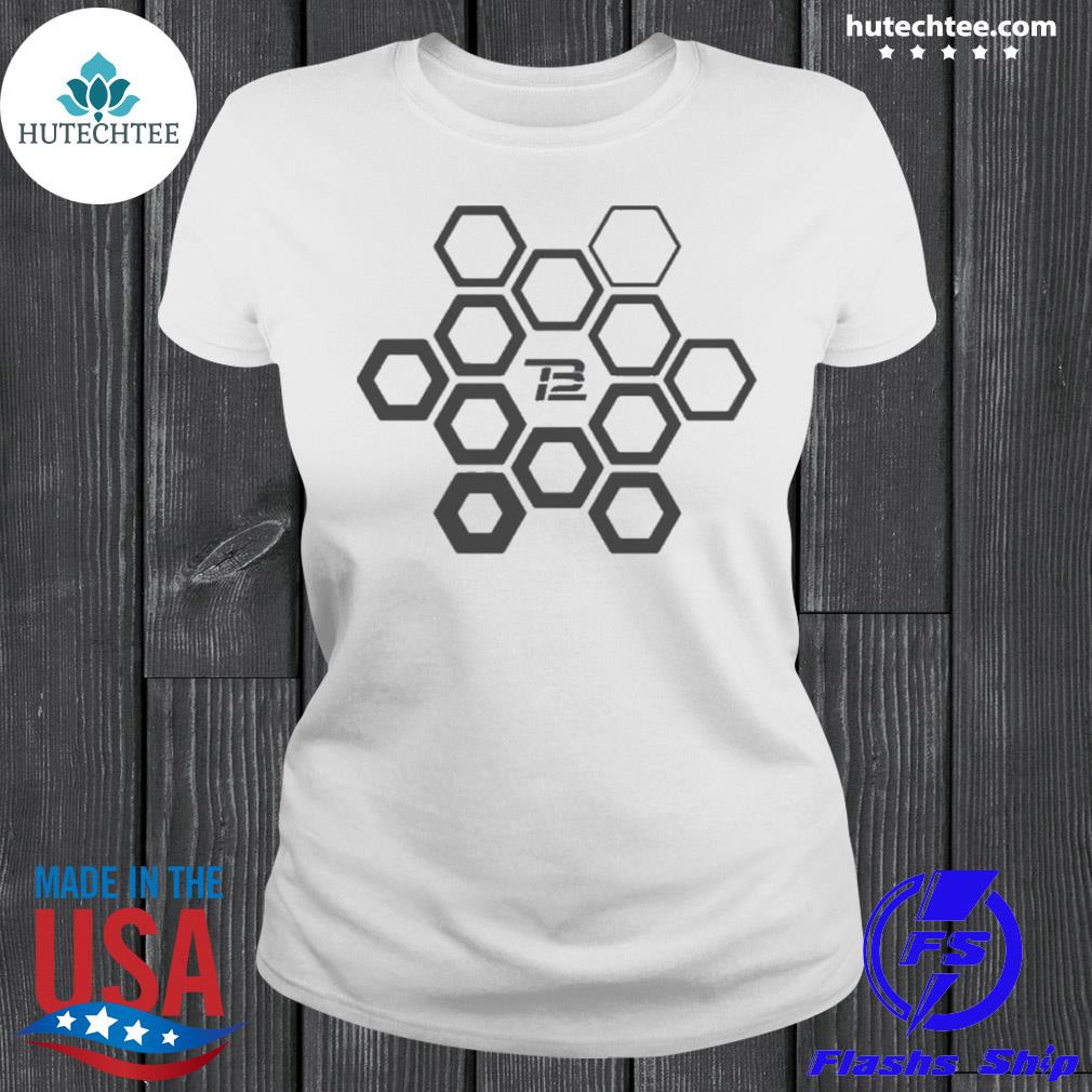 Limited Edition TB12 Molecule Tom Brady 2020-LFG T-Shirt Tom Brady TB12  Molecule T-SHIRT - WBMTEE