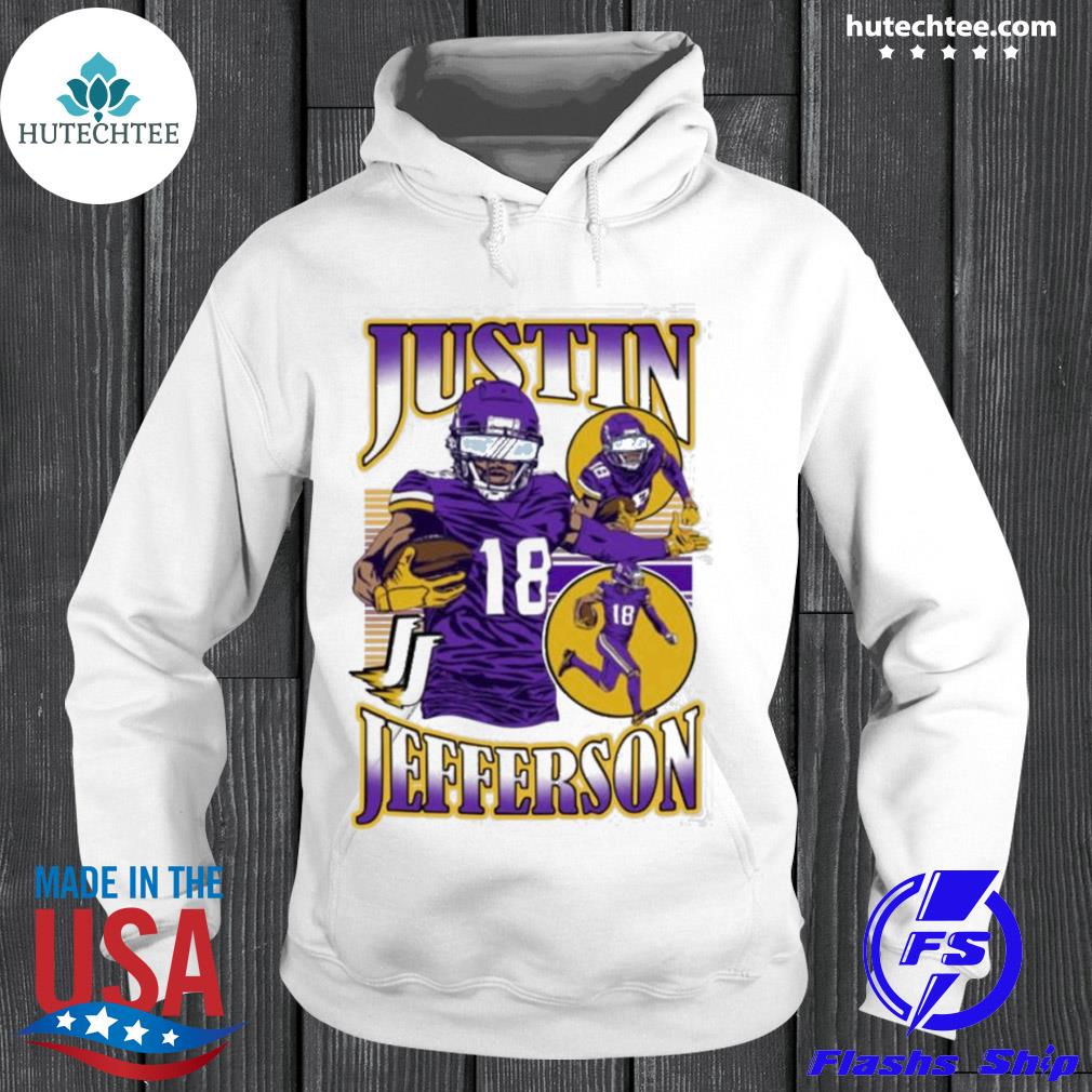 Justin Jefferson Jjettas Store Jjettas Highlights Shirt, hoodie