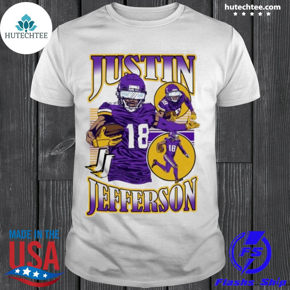 Justin jefferson jjettas store jjettas highlights shirt, hoodie,  sweatshirt, longsleeve tee