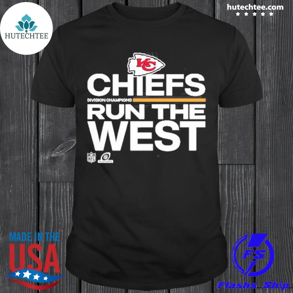 chiefs division champ shirts