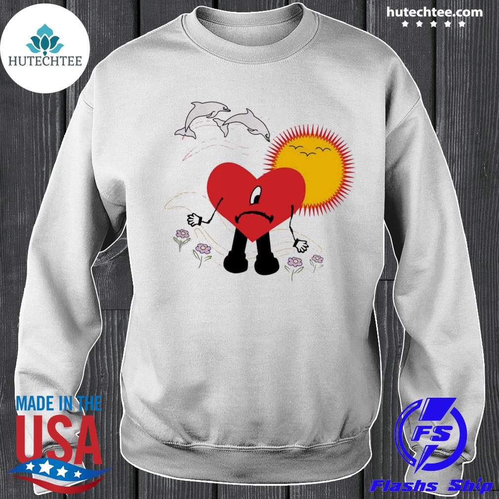 Grand Canyon National Parks Psychedelic Cacti Bad Bunny Un Verano Sin Ti  Shirt, hoodie, tank top, sweater and long sleeve t-shirt