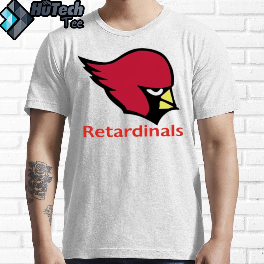 Retardinals logo shirt, hoodie, sweater, long sleeve and tank top