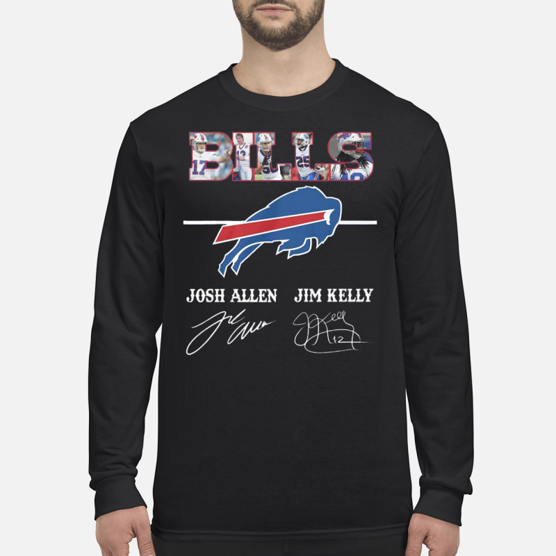 bills josh allen shirt