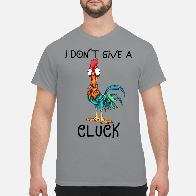 Hei Hei I Don't Give A Cluck hoodie, tank top, sweater, long sleeve and ...