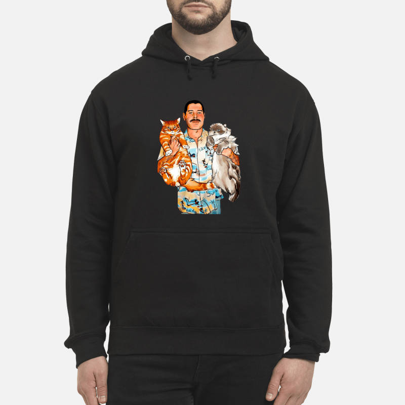 freddie mercury champion hoodie