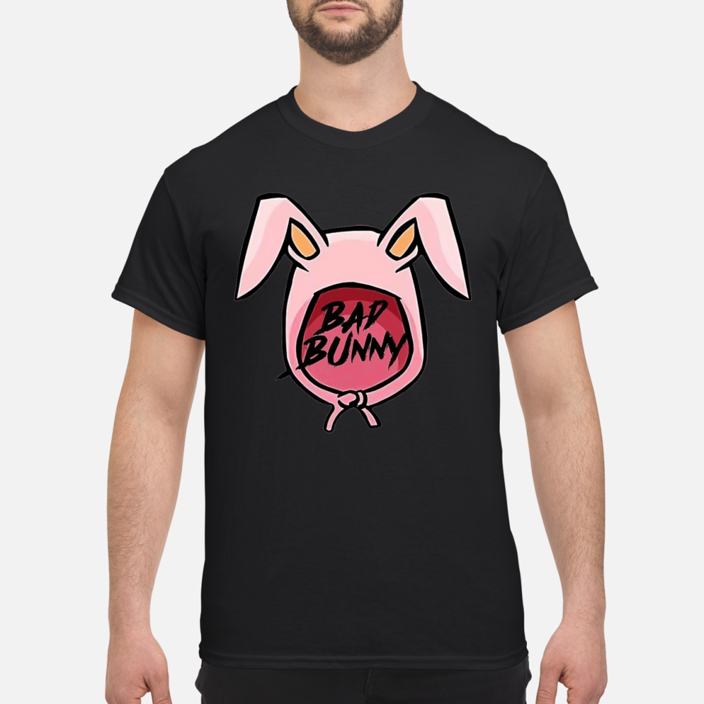 Official Bad bunny shirt, hoodie, tank top and sweater