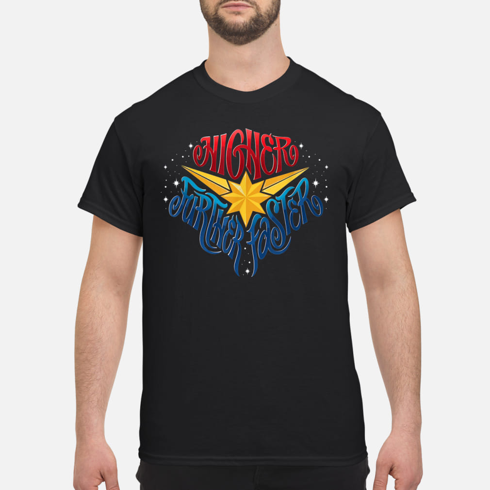 women captain marvel shirt