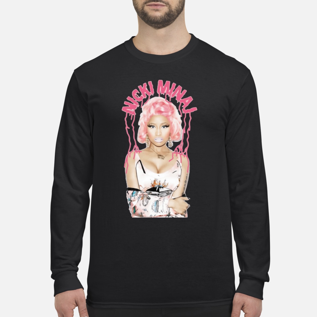Official Blueface Nicki Minaj Shirt, hoodie, tank top and sweater