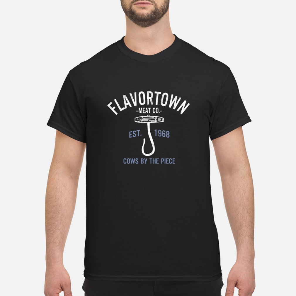 flavortown university shirt