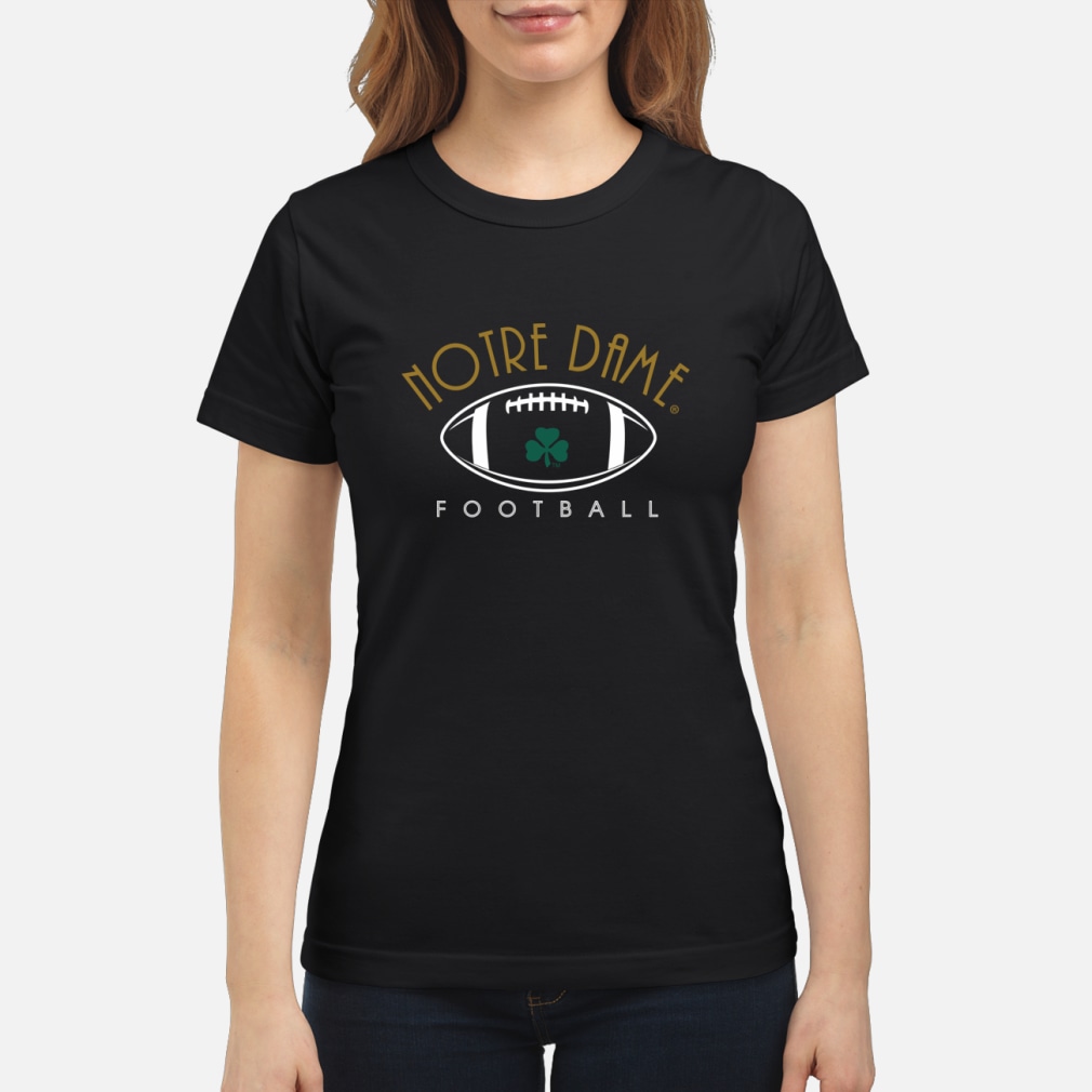 Official Notre dame the shirt, hoodie, tank top and sweater