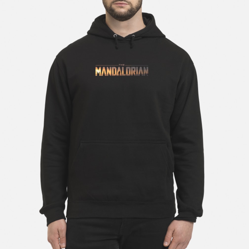 disney mandalorian sweatshirt