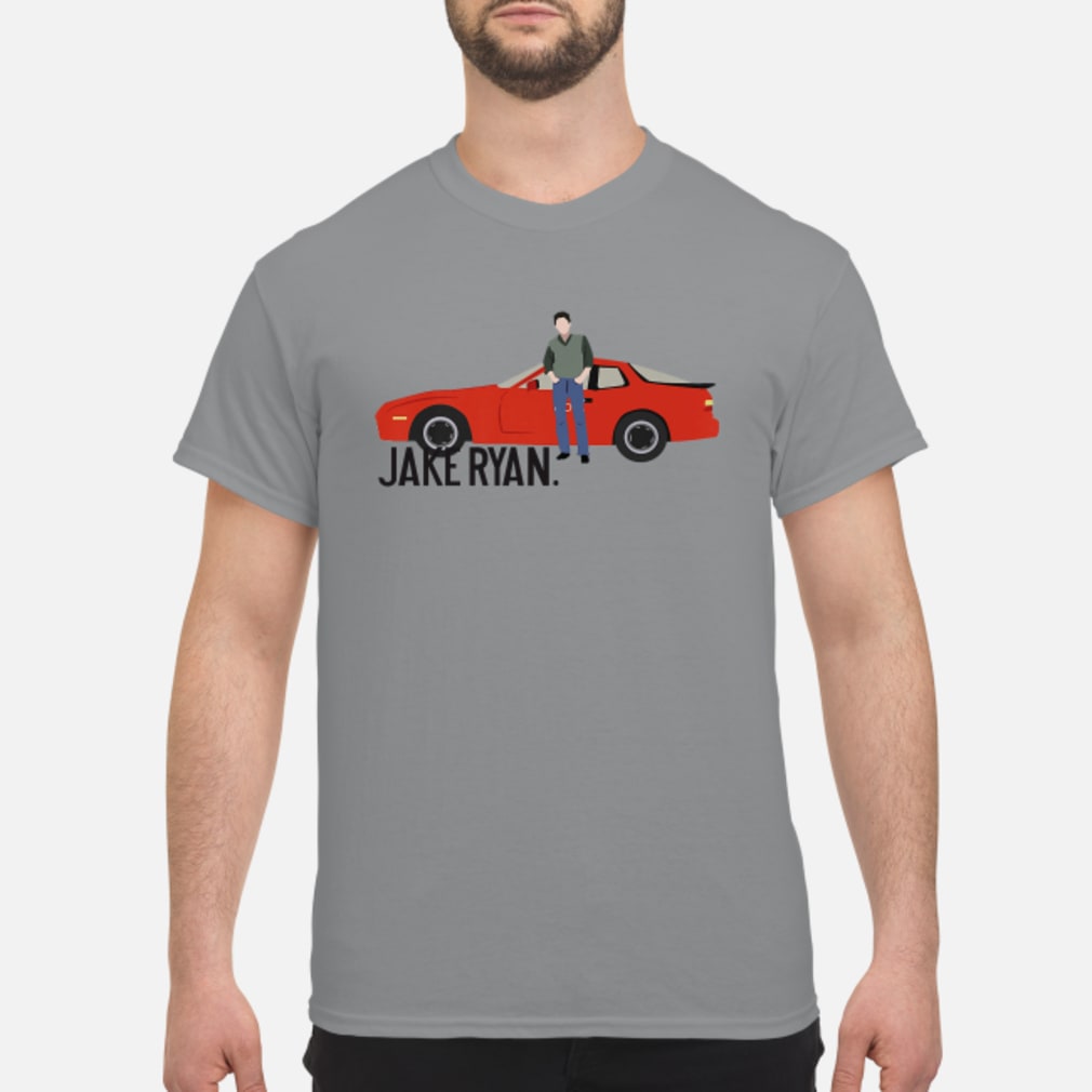 jake ryan shirt