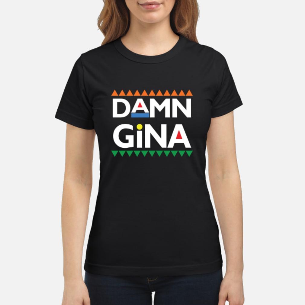 gina shirt