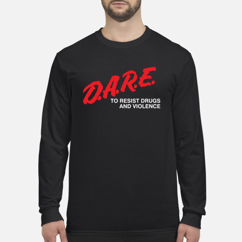 funny dare shirt