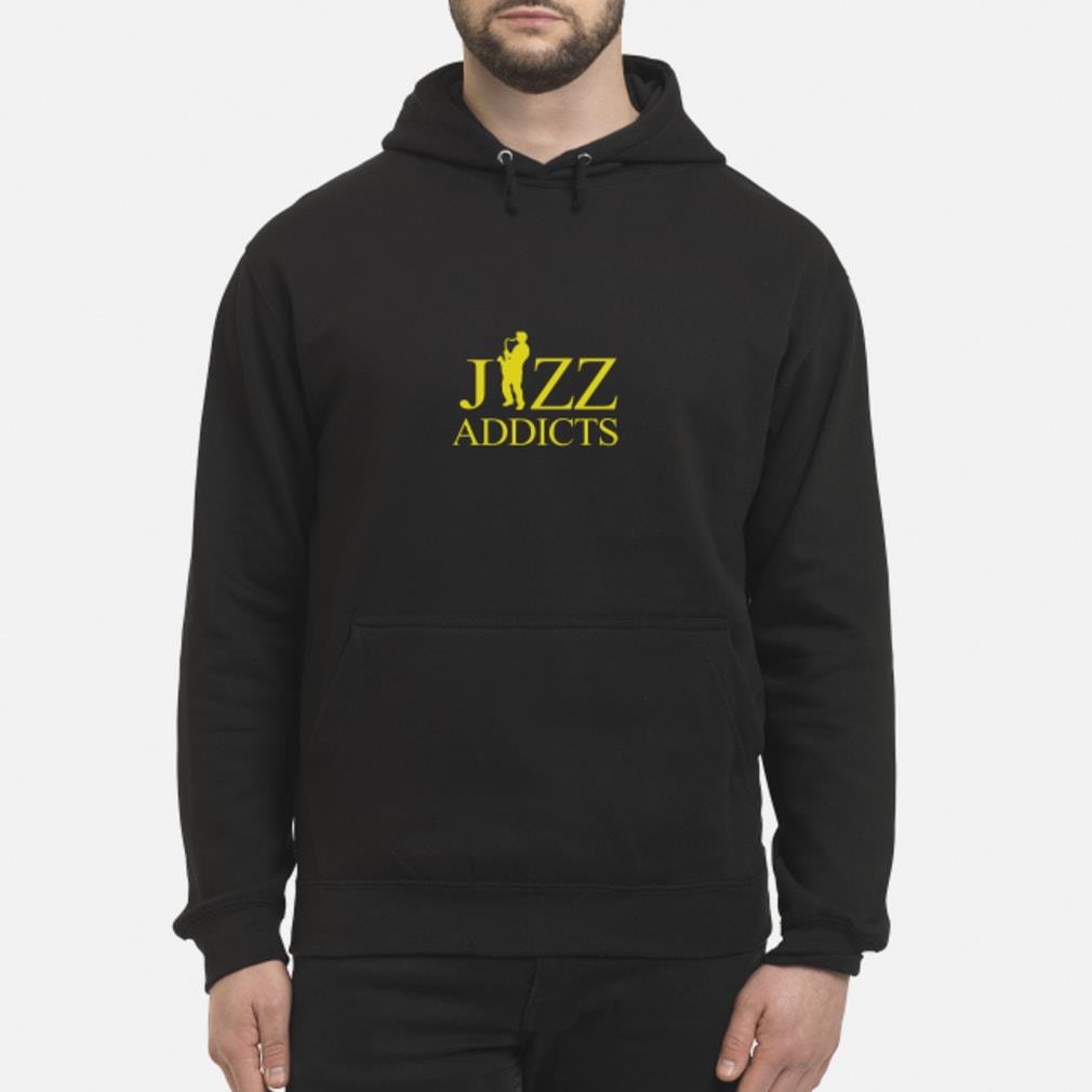 jazz addicts shirt