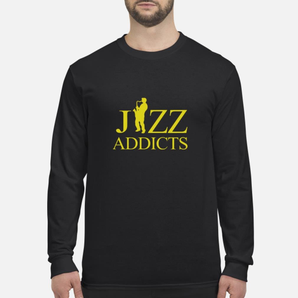 jazz addicts shirt