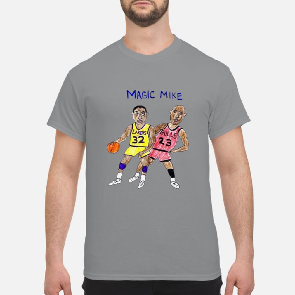 magic mike shirt