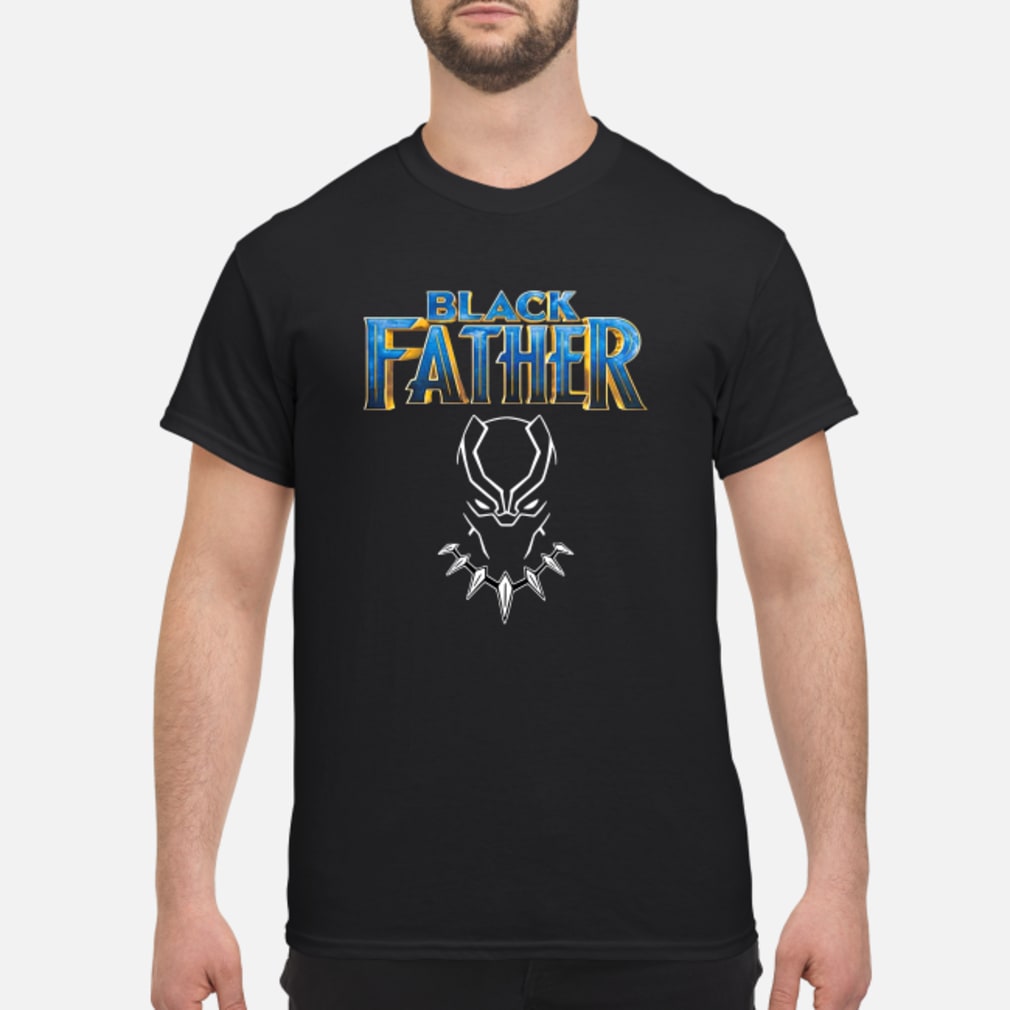 marvel father shirt