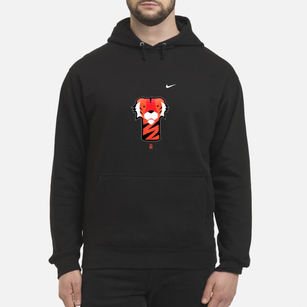 Tiger woods frank discount hoodie