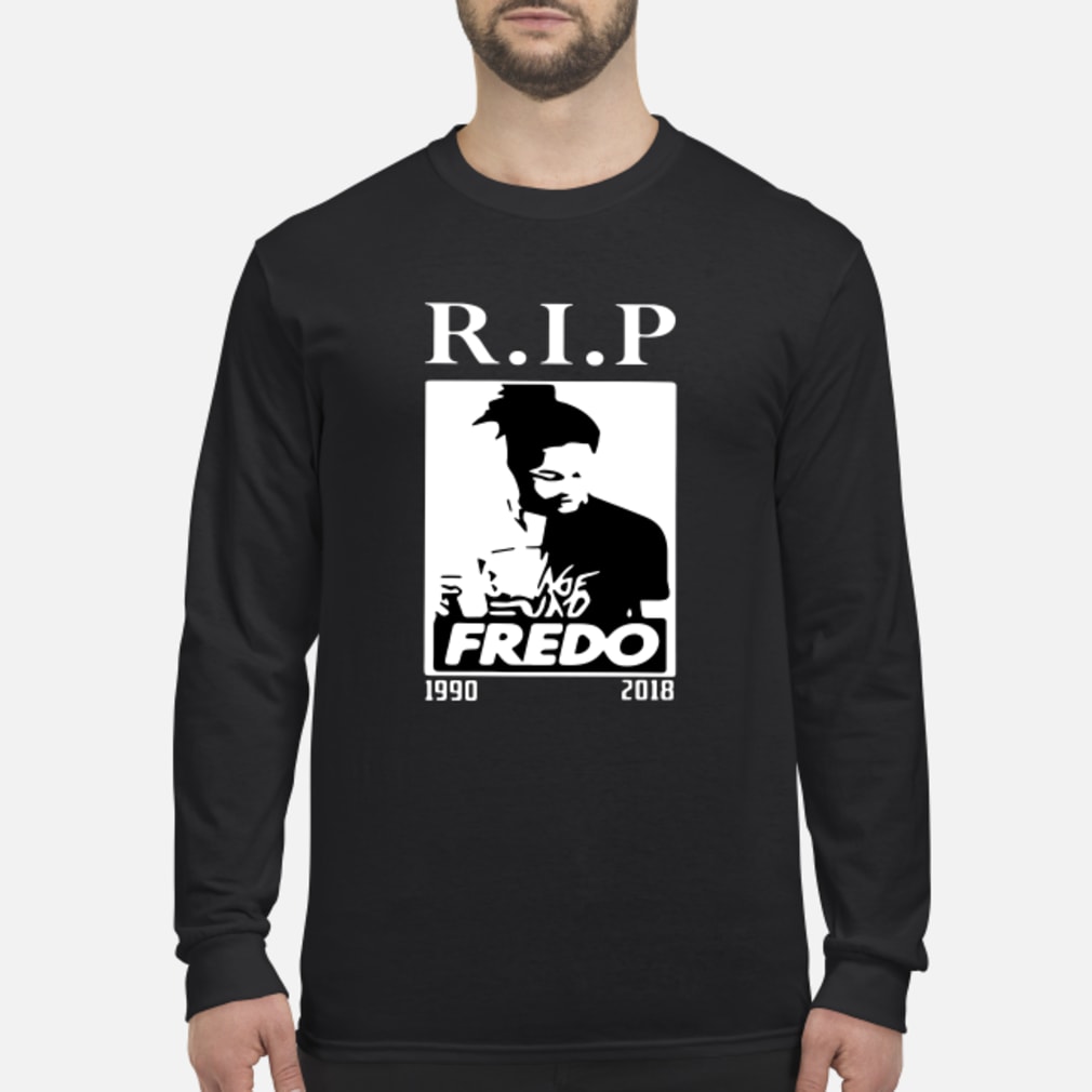 rip fredo santana shirt