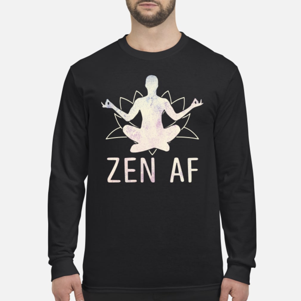 zen af shirt