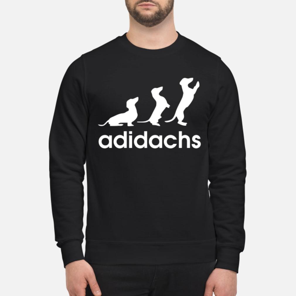 adidas dachshund