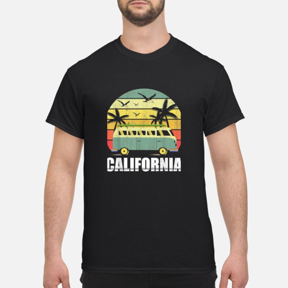 ladies california t shirt