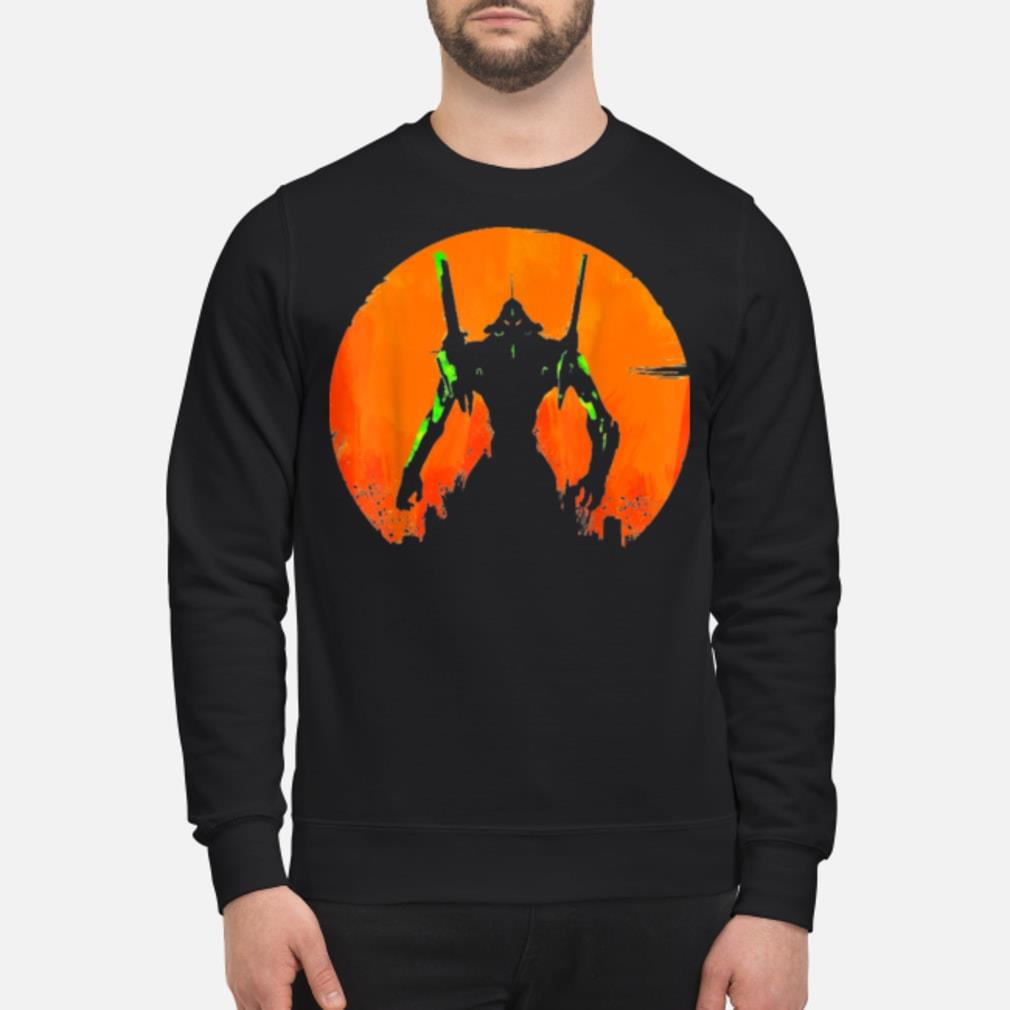 evangelion shirt urban outfitters