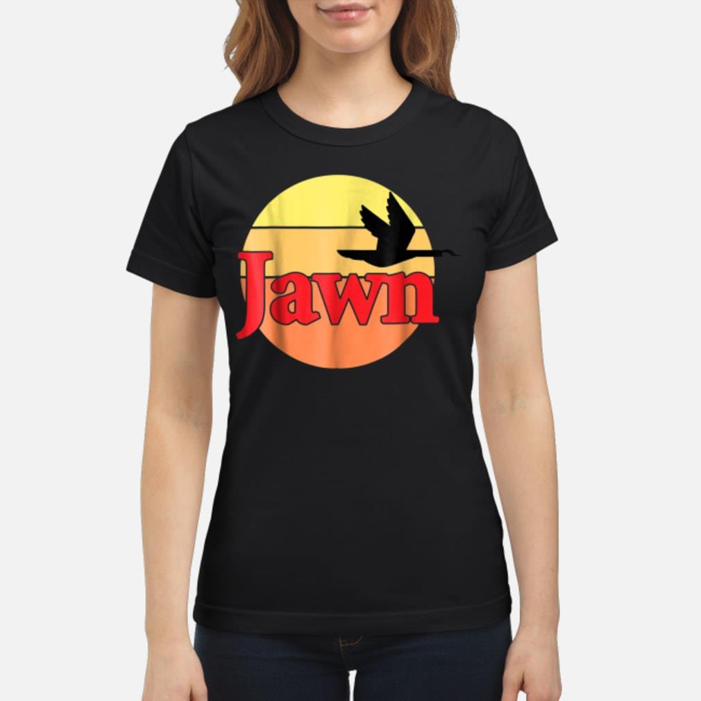 jawn wawa t shirt