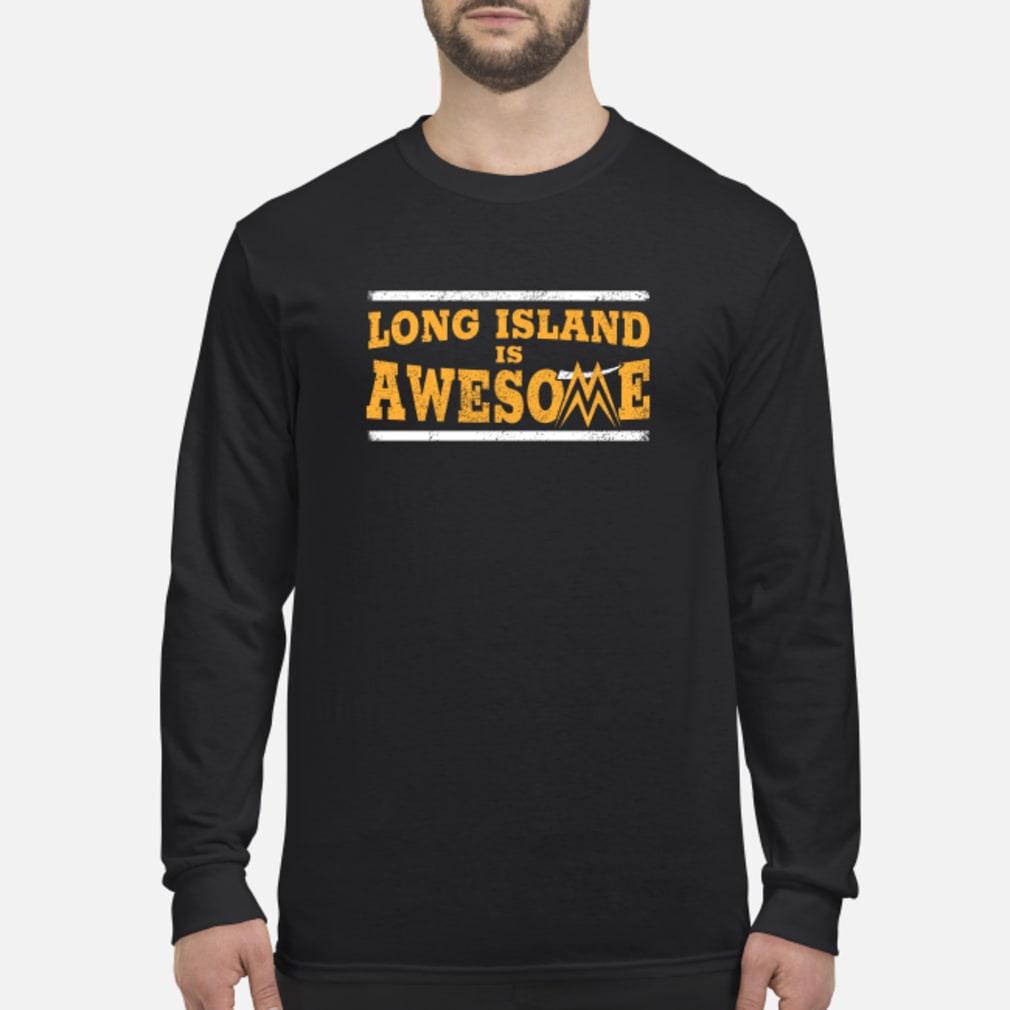 Official Long Island Is Awesome Shirt, hoodie, tank top and sweater