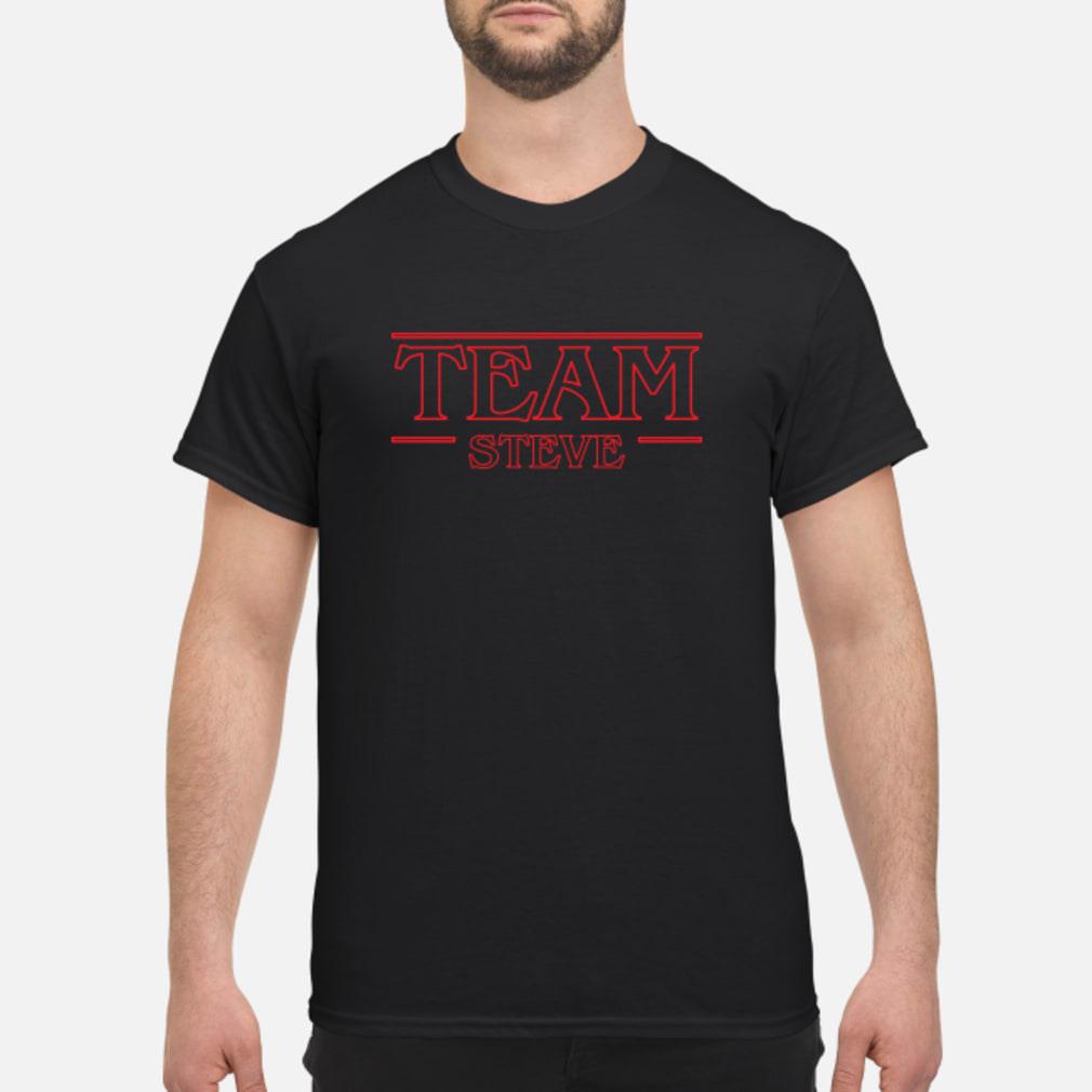 team steve shirt