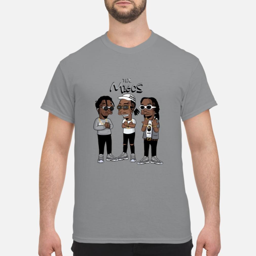 migos t shirt for sale