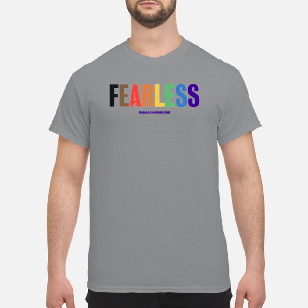 live fearless shirt