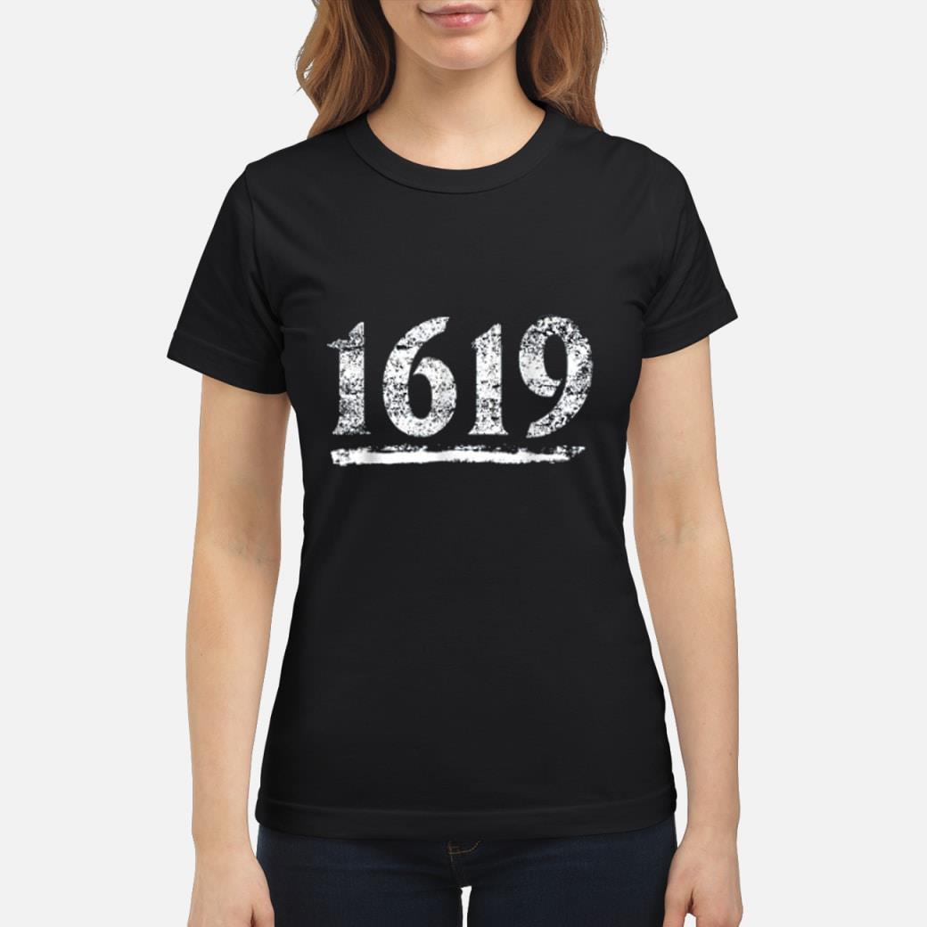 1619 project tee shirt