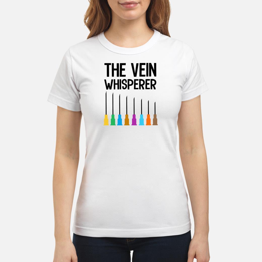 vein band shirt