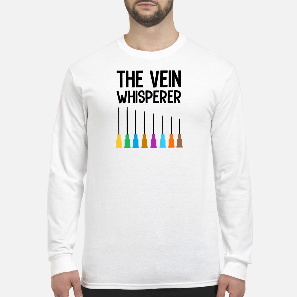 vein band shirt