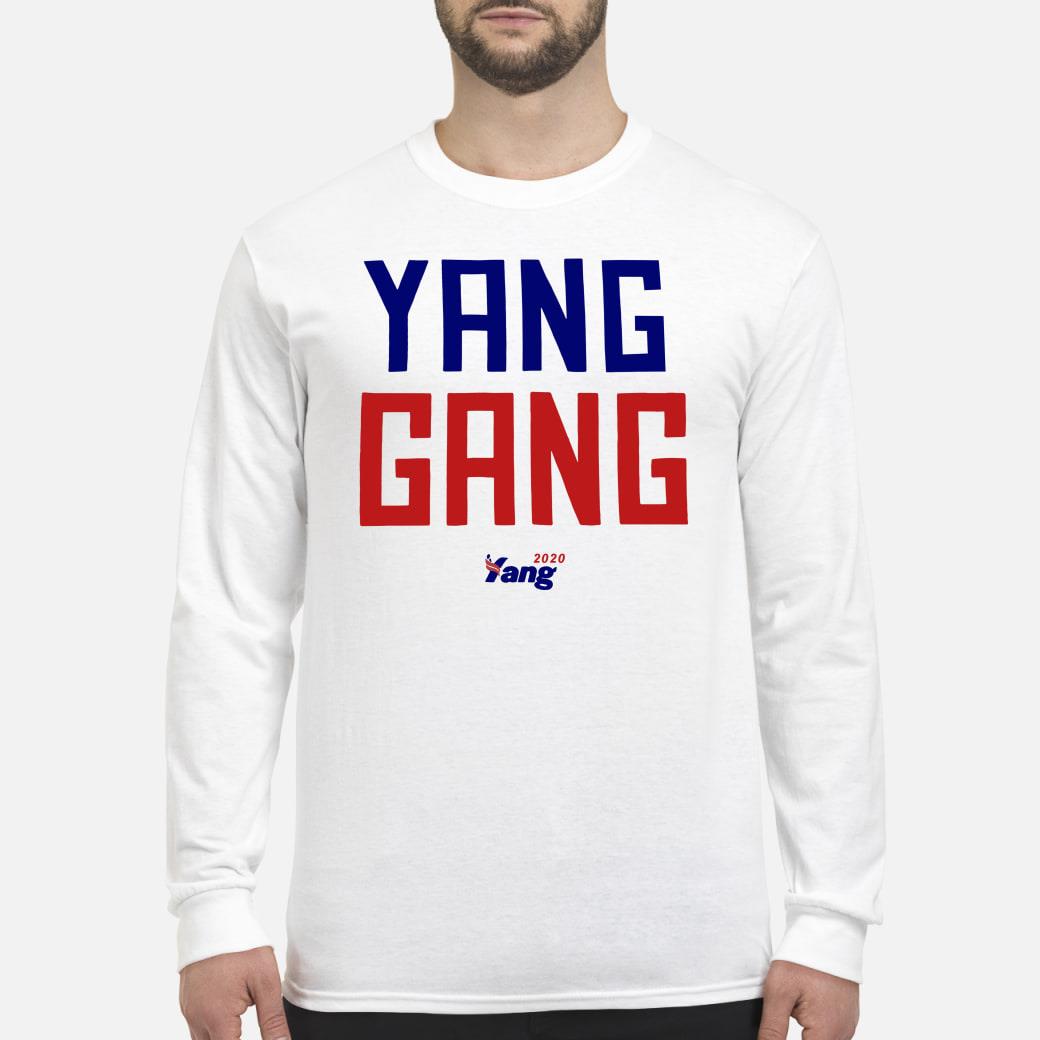 yang gang merch