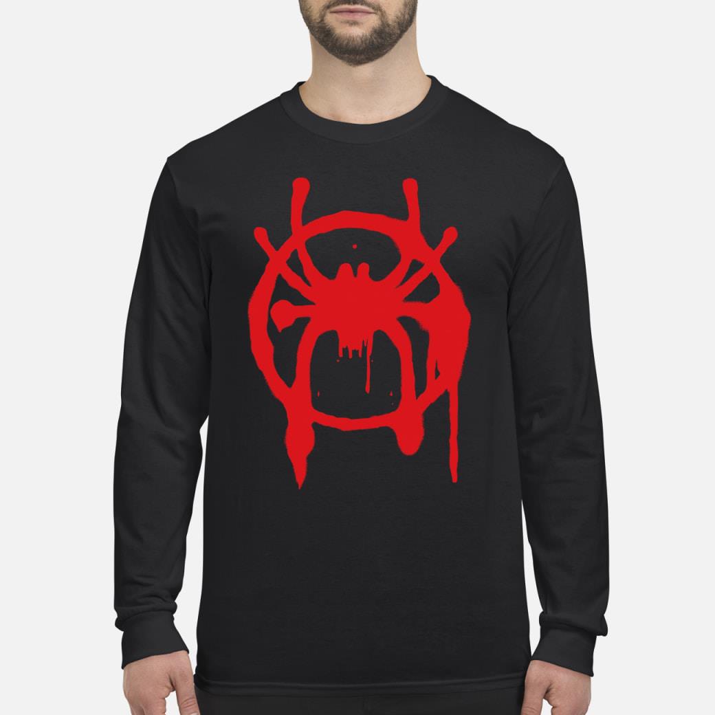 into the spider verse shirts