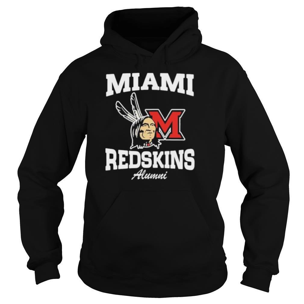 miami redskins shirt