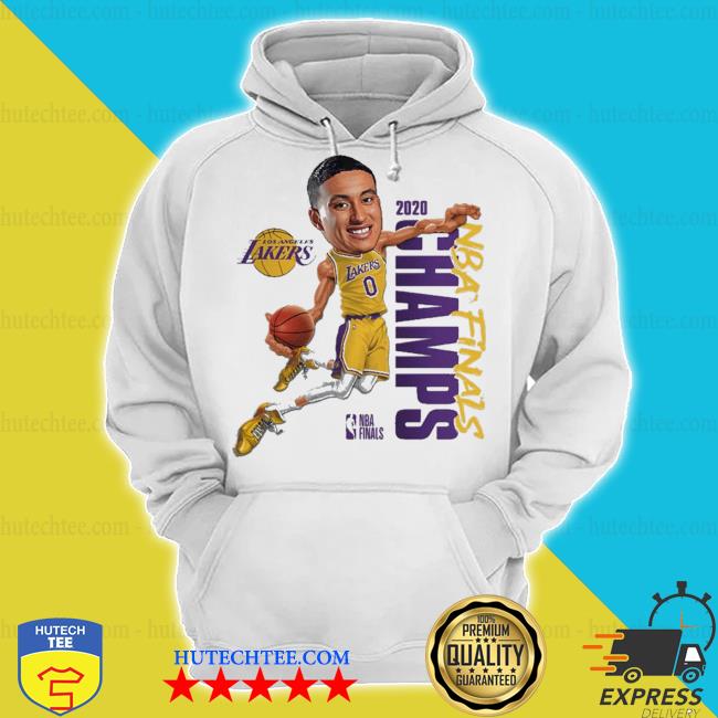 kyle kuzma sweatshirt