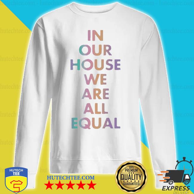 the future is equal shirt