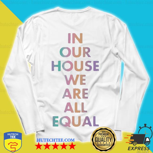 the future is equal shirt