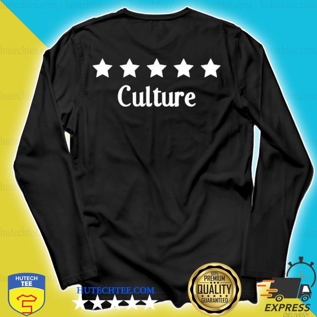 5 star culture shirt