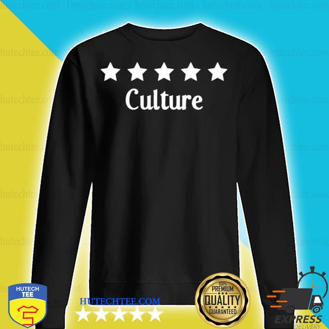 5 star culture shirt