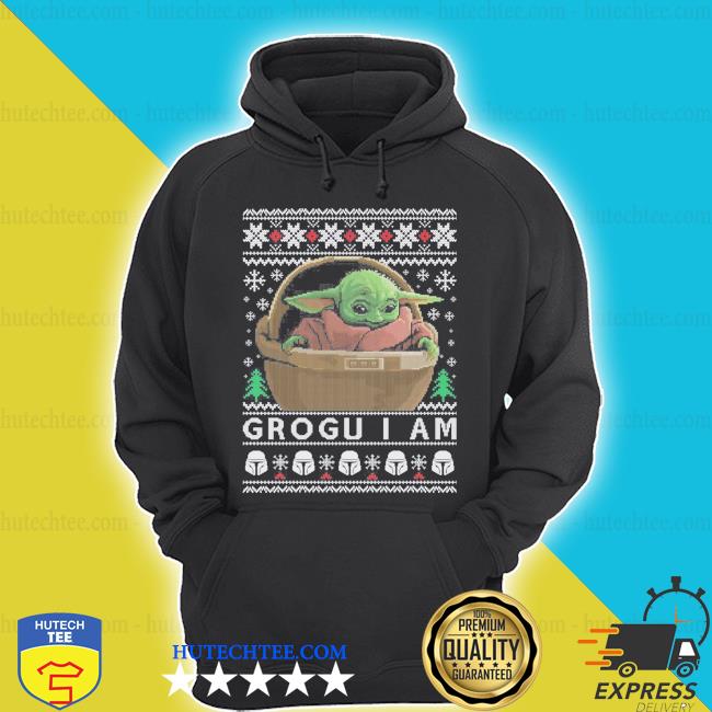 grogu sweatshirt