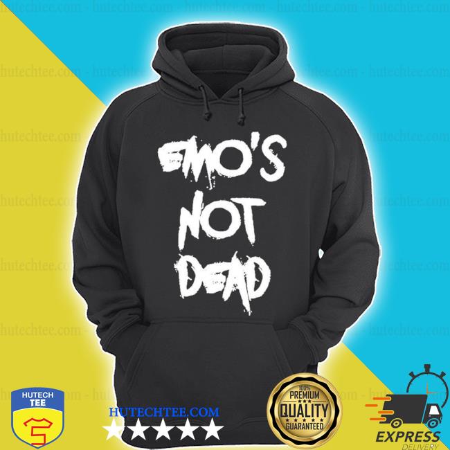 matt cutshall emos not dead merch